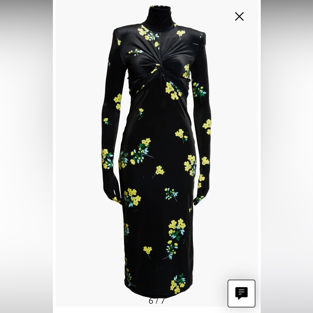 Richard Quinn dress